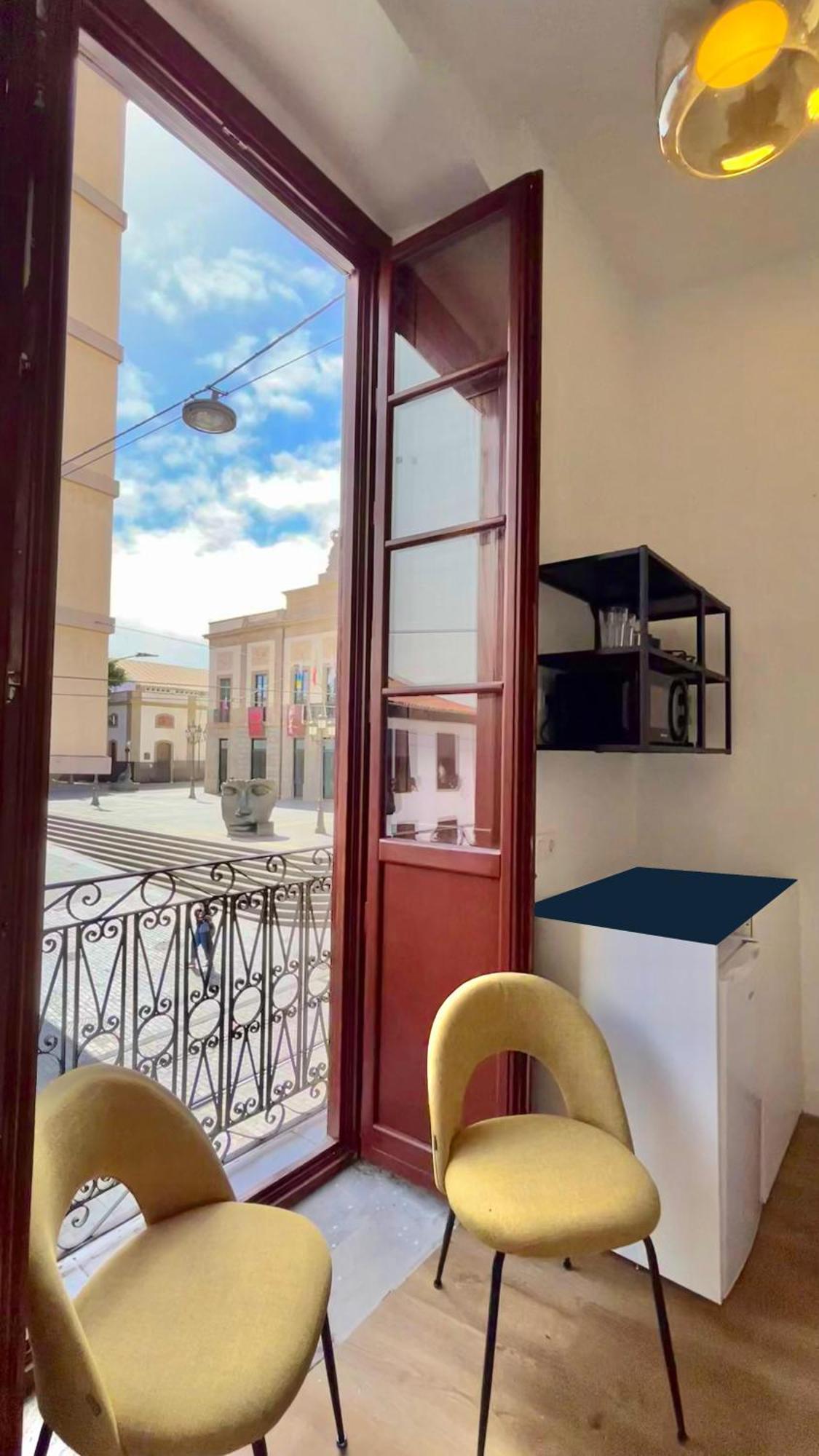 Hotelito Boutique Tenerife Guimera Санта-Крус-де-Тенерифе Экстерьер фото