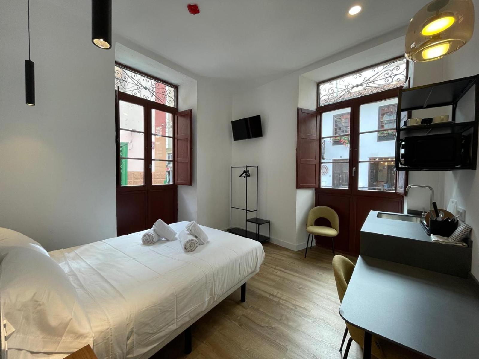 Hotelito Boutique Tenerife Guimera Санта-Крус-де-Тенерифе Экстерьер фото
